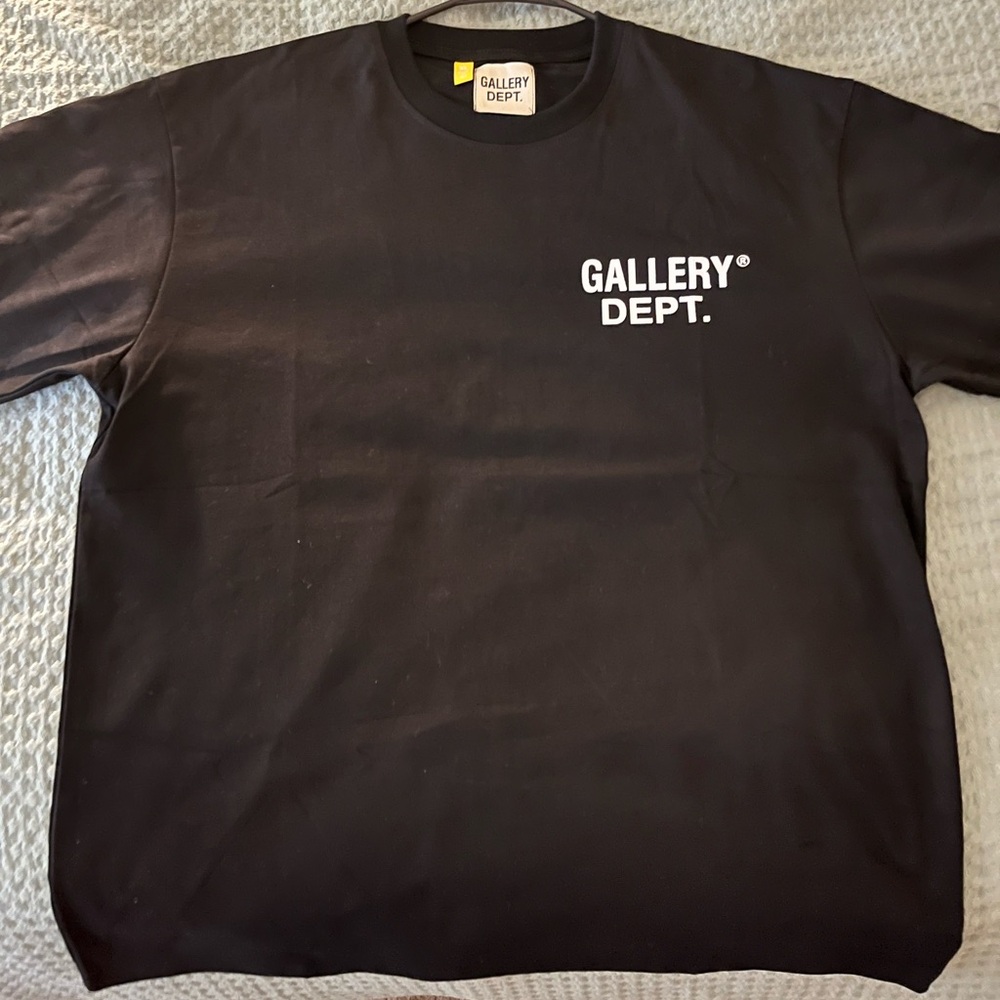 Gallery Dept Shirt!